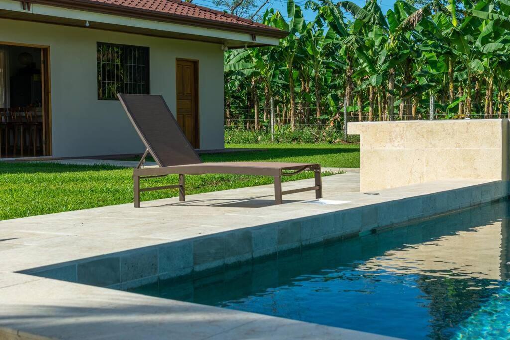 Casa Roble Fortuna La Fortuna Exterior foto