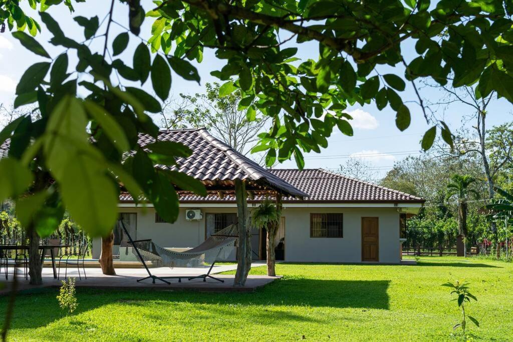 Casa Roble Fortuna La Fortuna Exterior foto
